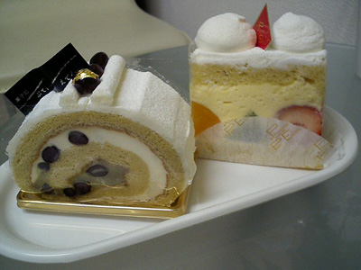 大森のケーキ屋さん「Patisserie Petit Eden」_a0028232_11251028.jpg