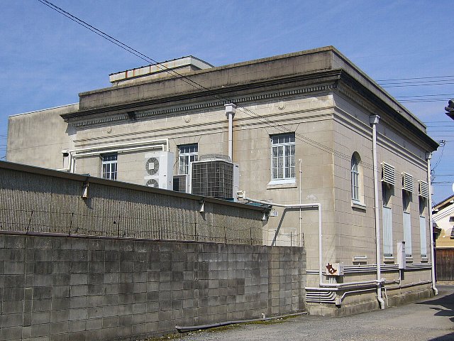 甲賀市の滋賀銀行甲南支店_c0094541_2322977.jpg