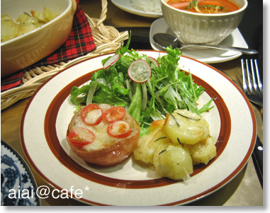 たまねぎカップ＆チーズポテト_a0056451_1616065.jpg
