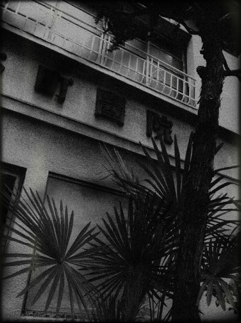 白黒恐怖症 写真ブ