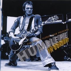 56位。HUMBLE PIE「KING BISKET LIVE」_e0084981_12535033.jpg