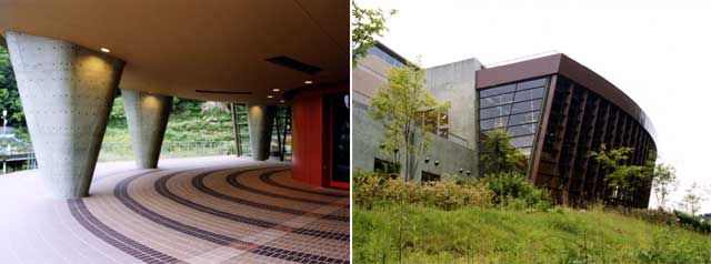 岐阜県先端科学技術体験センター サイエンスワールド 建築図鑑 Ii 岐阜県先端科学技術体験センター サイエンスワールド 建築図鑑 Ii