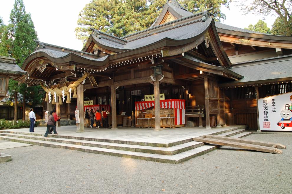 白山４　平泉寺白山神社そして白山ひめ神社_a0085537_0332399.jpg