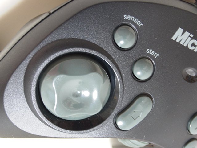 レビュー】Microsoft SideWinder FreeStylePro : ゲームパッド レビュー】Microsoft SideWinder FreeStylePro : ゲームパッド