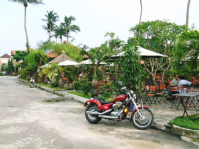 Hoian Beach Resort♪_d0088392_2461648.jpg