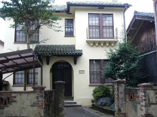 東近江市八日市の住井邸_c0094541_14331259.jpg