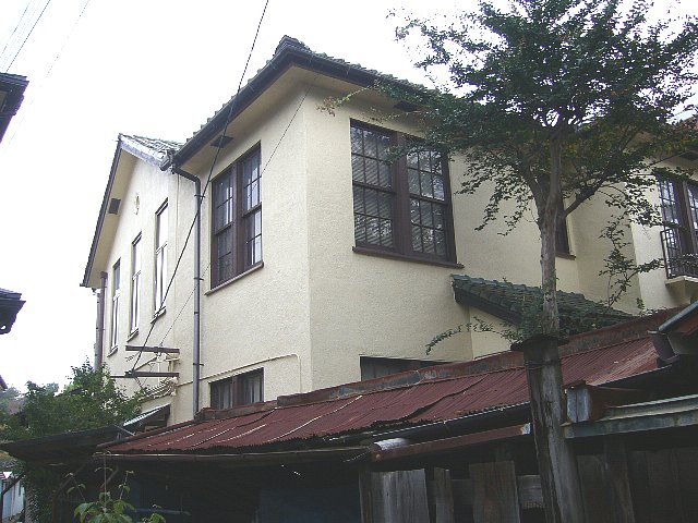 東近江市八日市の住井邸_c0094541_14415290.jpg