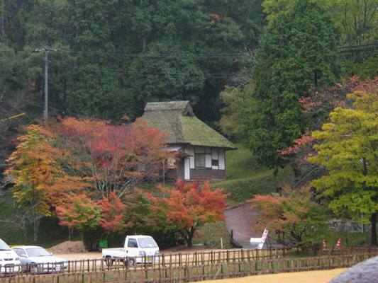 吉備路の旅　その1_f0100046_2332844.jpg