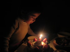 HAPPY BIRTHDAY!!  3YEARS OLD!_a0092211_372868.jpg