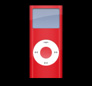 Bluesはちょっとおいて、iPod nano (PRODUCT)RED_c0045049_2351427.jpg