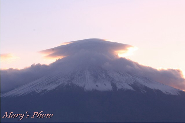 富士山～♪_b0089506_23165885.jpg