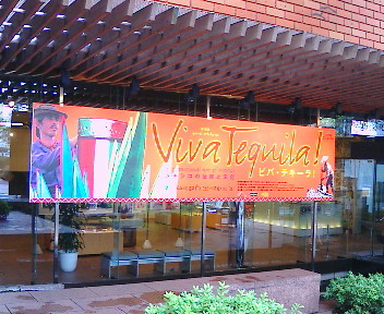 渋谷公園通りがメヒコ☆MEXICO \"Viva Tequila!\"_b0032617_10501190.jpg