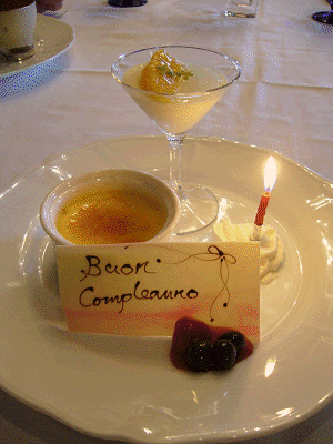 HBD! 『イル・テアトロ』　フォーシーズンホテル椿山荘_f0052756_03233100.gif