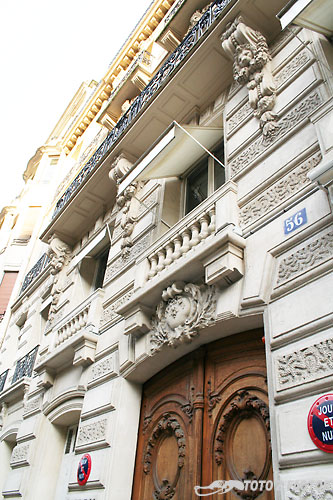 フランスへの旅 パリ到着編 (9.24)_a0034287_14162846.jpg