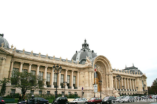 フランスへの旅 パリ到着編 (9.24)_a0034287_14191224.jpg