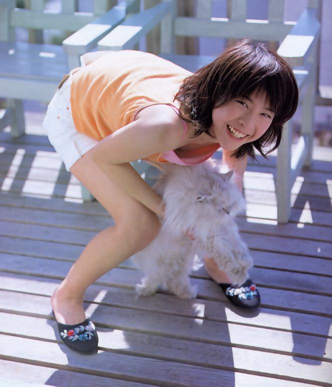 藤原紀香VS竹内結子_a0019032_1644896.jpg