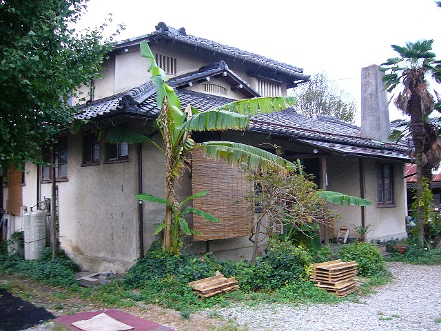 彦根市鳥居本の寺村邸_c0094541_14145531.jpg