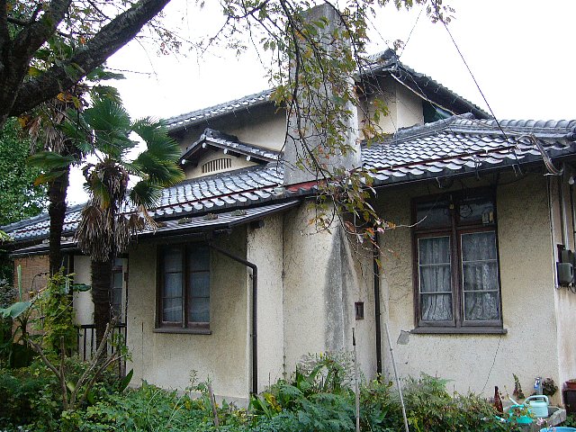 彦根市鳥居本の寺村邸_c0094541_14194324.jpg