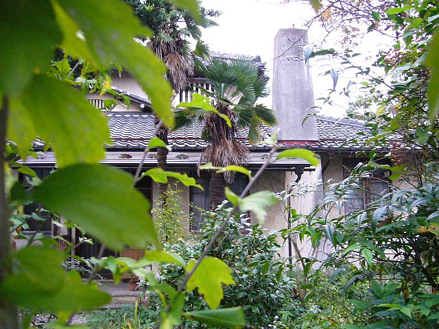 彦根市鳥居本の寺村邸_c0094541_1419536.jpg