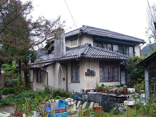 彦根市鳥居本の寺村邸_c0094541_1425475.jpg