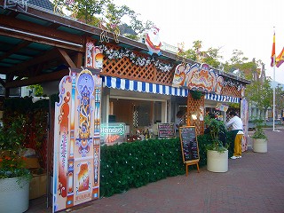 アレキサンダー広場 光のクリスマス市屋台 ハウステンボス飲食店がいーど アレキサンダー広場 光のクリスマス市屋台 ハウステンボス飲食店がいーど
