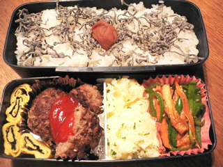 最近のお弁当_b0044528_23572571.jpg