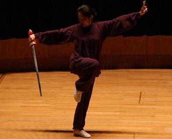【第二回 中国武術演武会】 NO.2 _a0039748_1021687.jpg