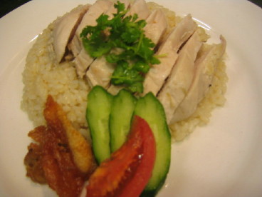 海南鶏飯(ハイナンジーファン)_b0054602_1365333.jpg
