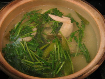 海南鶏飯(ハイナンジーファン)_b0054602_1371989.jpg