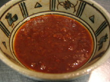 海南鶏飯(ハイナンジーファン)_b0054602_1374986.jpg