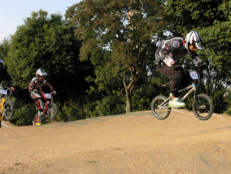 プロジェクト１６VOL69 JBMXF ジャパンシリーズ 最終戦大阪PITBIKE レース_b0065730_11171680.jpg