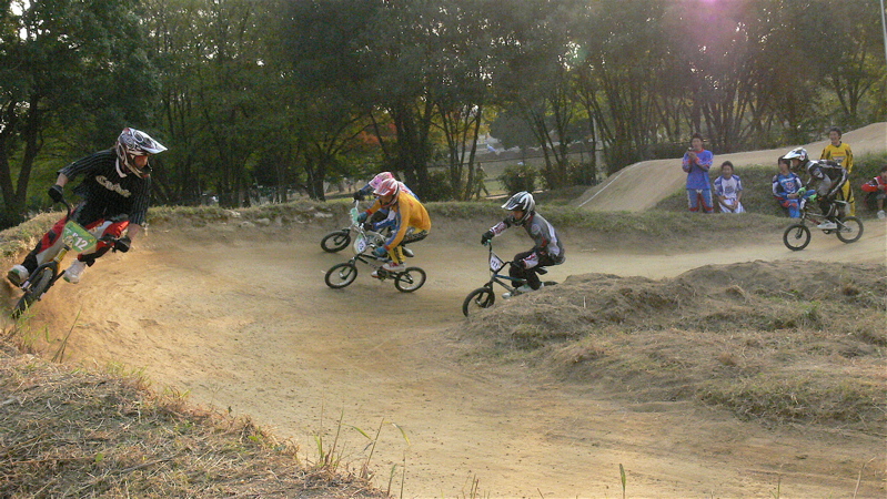 プロジェクト16VOL69 JBMXF ジャパンシリーズ 最終戦大阪PITBIKE レース_b0065730_11452210.jpg
