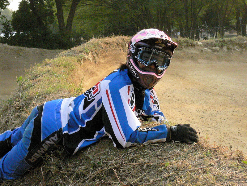 プロジェクト16VOL69 JBMXF ジャパンシリーズ 最終戦大阪PITBIKE レース_b0065730_11505999.jpg