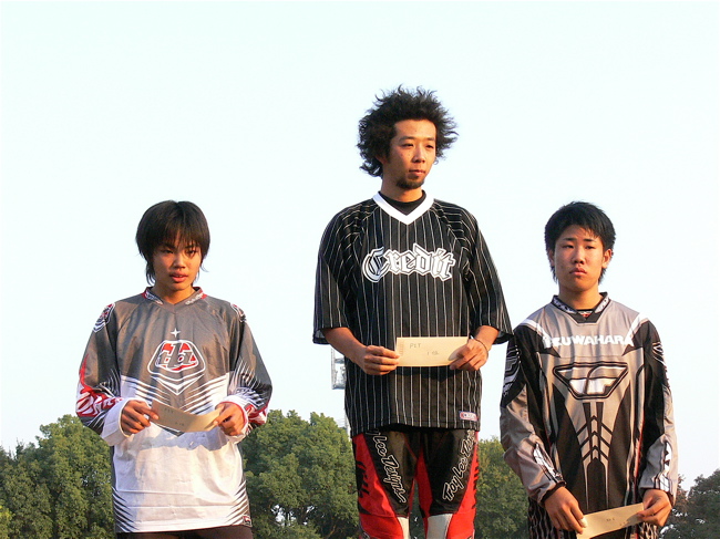 プロジェクト16VOL69 JBMXF ジャパンシリーズ 最終戦大阪PITBIKE レース_b0065730_1155343.jpg