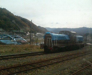 最初で最後の神岡鉄道_d0079440_19352643.jpg