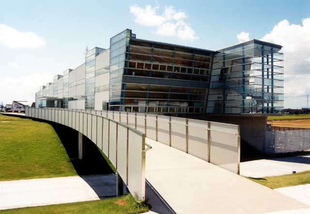 射水市大島絵本館 旧大島町絵本館 建築図鑑 Ii