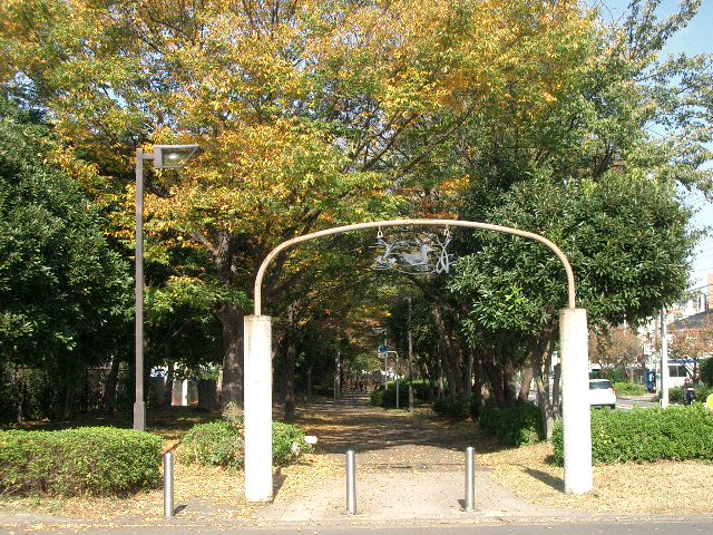 週末徐走的行程図_c0002498_2122549.jpg