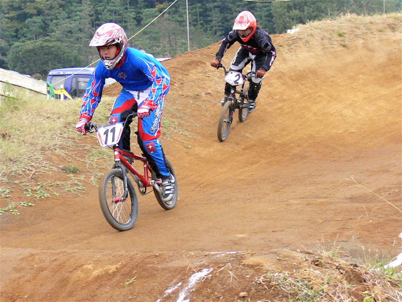 JOSF11月緑山定期戦VOL1 BMXエリートクラス予選〜決勝画像垂れ流し(世界最速情報?)_b0065730_19254084.jpg
