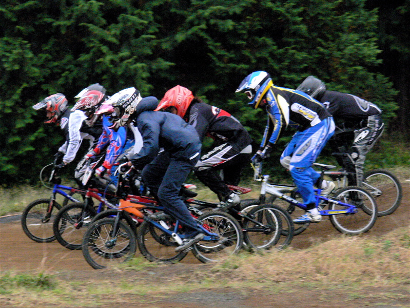 JOSF11月緑山定期戦VOL1 BMXエリートクラス予選〜決勝画像垂れ流し(世界最速情報?)_b0065730_1930258.jpg