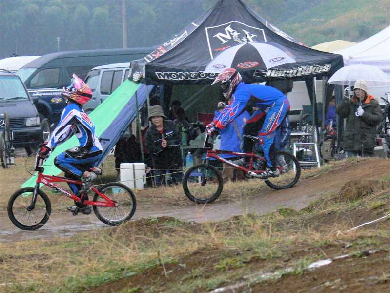 JOSF11月緑山定期戦VOL1 BMXエリートクラス予選〜決勝画像垂れ流し(世界最速情報?)_b0065730_19525768.jpg