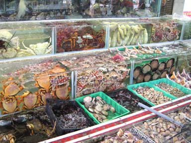 海鮮料理 全記海鮮菜館 西貢 香港 どすこいスイーツ道場 海鮮料理 全記海鮮菜館 西貢 香港 どすこいスイーツ道場