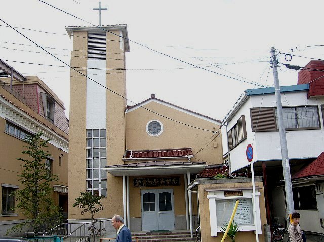 日本基督教団　彦根教会_c0094541_16125644.jpg