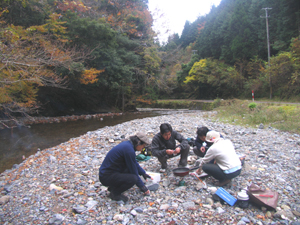 美しい秋の路を辿る・・・北山_a0014853_20511794.jpg