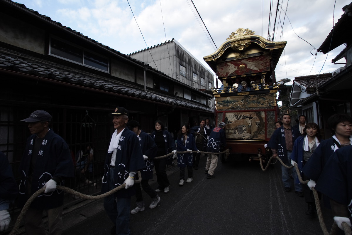 三重県　伊賀市　上野天神祭り　4_f0021869_129484.jpg