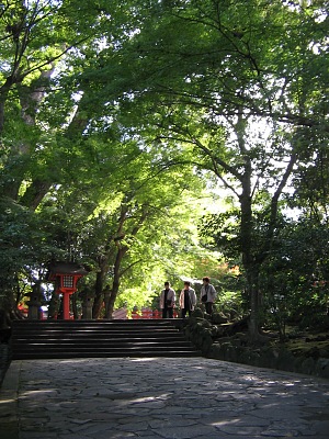 宇佐神宮 参拝(その1：上宮)・・・“八幡大神”総本社の威光_c0001578_15305539.jpg