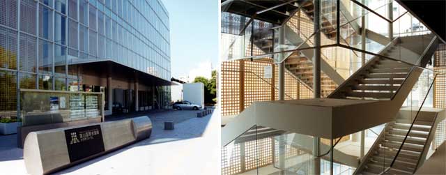 富山国際会議場 建築図鑑 Ii 富山国際会議場 建築図鑑 Ii
