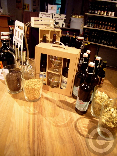 【La cave a bulles】【ビール】ビール専門販売店(パリ)_a0014299_2026094.jpg
