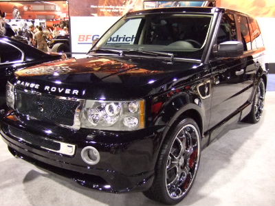 SEMA SHOW 2006 其の六 －ＳＥＭＡ二日目前半－_f0060099_2146195.jpg