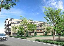 パナホーム、オール電化分譲マンション「パークナード綱島東公園」を発売 神奈川県横浜市_f0061306_2156012.jpg