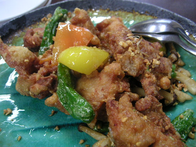 【神戸】海月食堂_d0068879_0431055.jpg